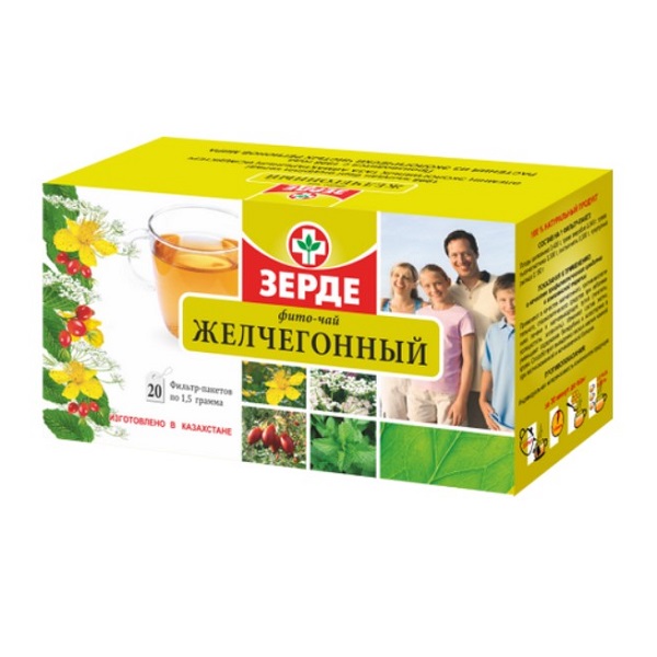 Желчегонный