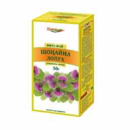 Лопух (корни)