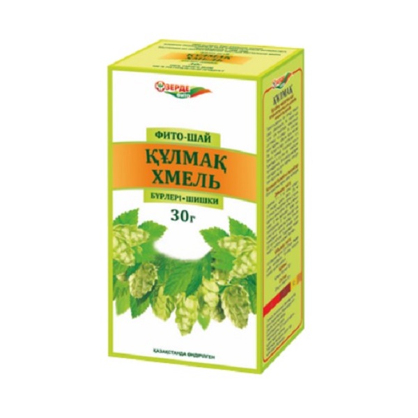 Хмель (шишки)