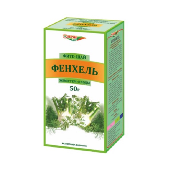 Фенхель (плоды)