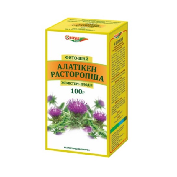 Расторопша (плоды)