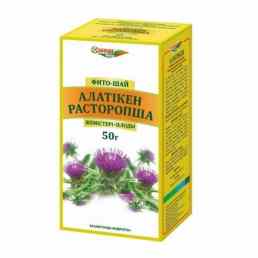 Расторопша (плоды)