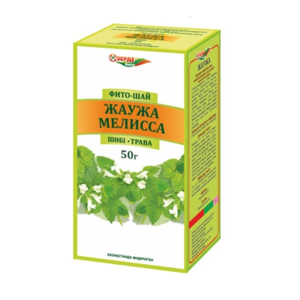 Мелисса (трава)
