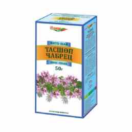 Чабрец (трава)