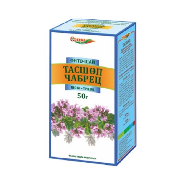 Чабрец (трава)