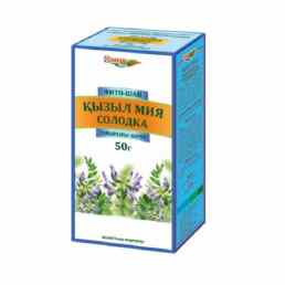 Солодка (корни)