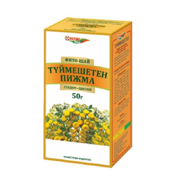 Пижма (цветки)