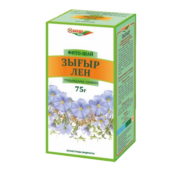 Лен (семена)