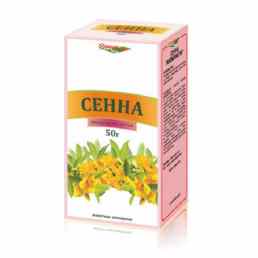 Сенна (листья)