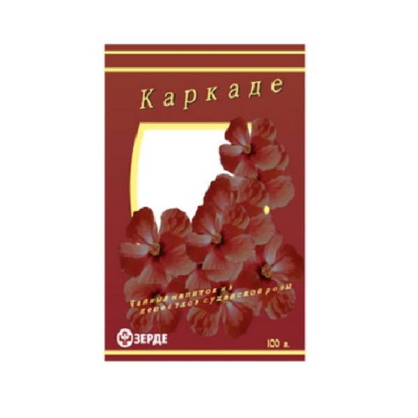 Каркаде (гибискус)