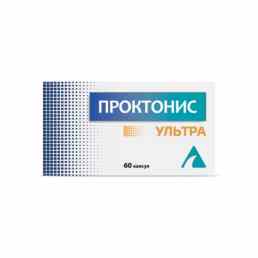 Проктонис ультра