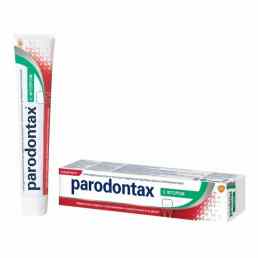Parodontax (Пародонтакс) с фтором