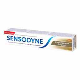 Sensodyne (Сенсодин) комплексная защита