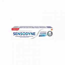 Sensodyne (Сенсодин) восстановление и защита отбеливающая