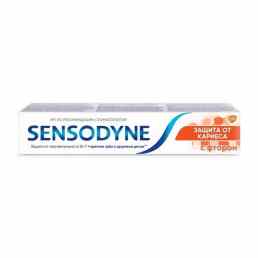 Sensodyne (Сенсодин) с фтором