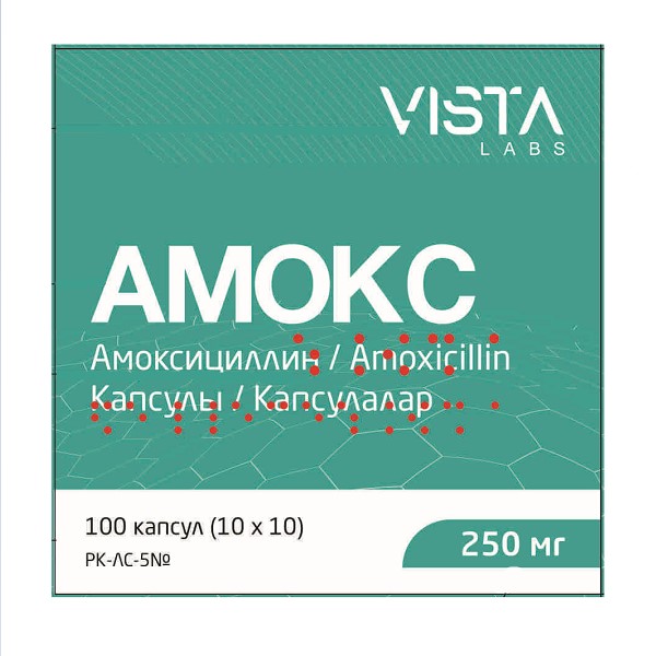Амокс 250