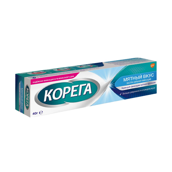 Корега Экстра сильный