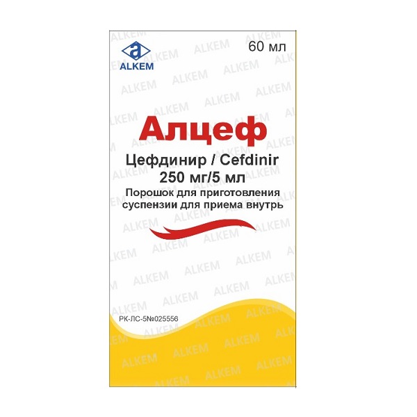 Алцеф