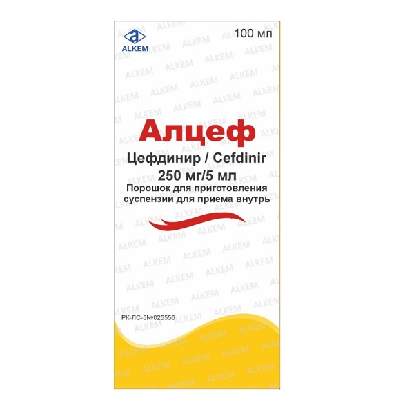 Алцеф