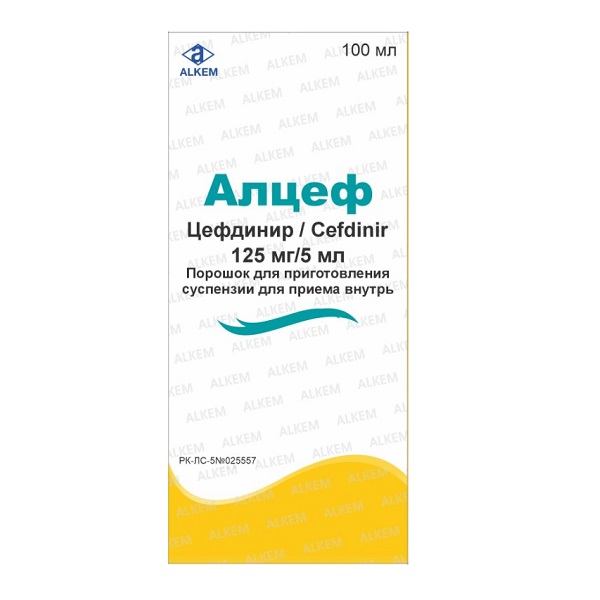 Алцеф