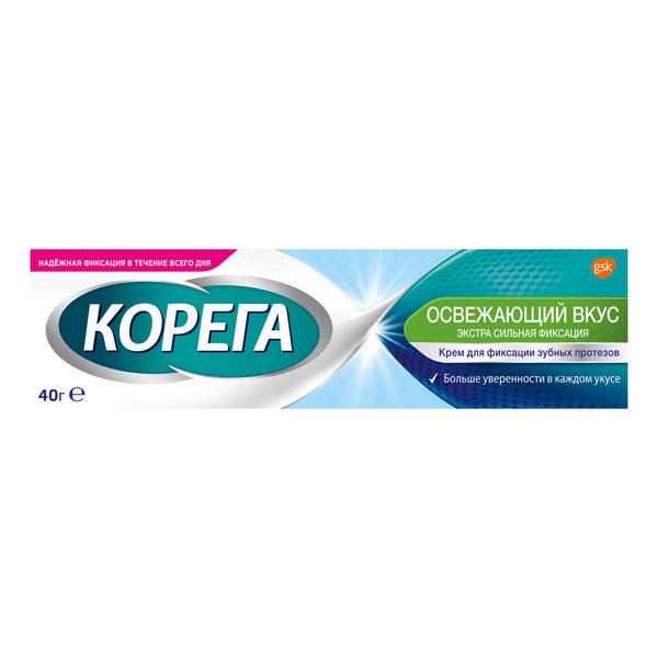 Корега [освежающий]