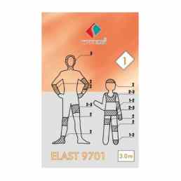 Бинт Elast (Эласт) 9701