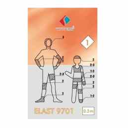 Бинт Elast (Эласт) 9701