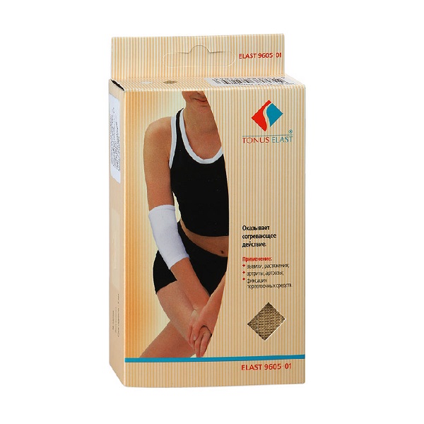 Бинт Elast (Эласт) 9605