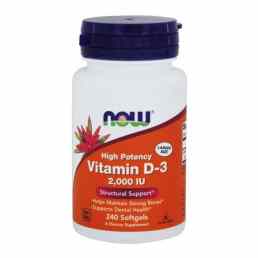 Витамин д3 2000 ме