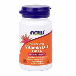 Витамин д3 2000 ме