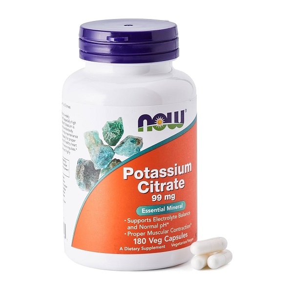 Цитрат калия