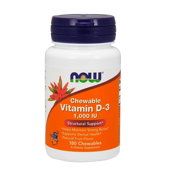 Витамин Д3 1000 МЕ