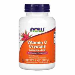Витамин С в кристаллах