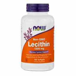 Лецитин тройная сила