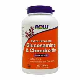 Глюкозамин с хондроитином