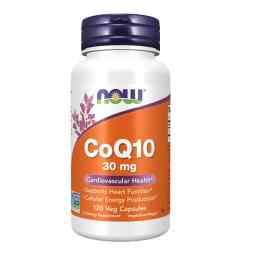 Коэнзим q10 30 мг