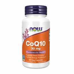 Коэнзим q10 30 мг