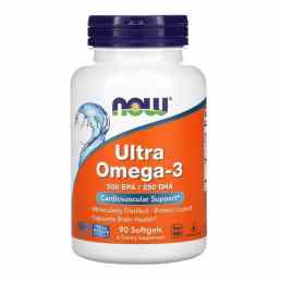 Ультра омега-3