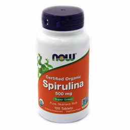 Спирулина натуральная