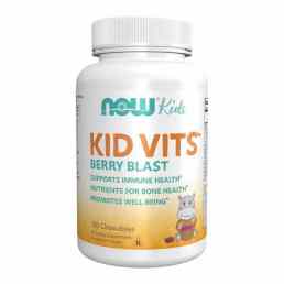 Мультивитаминный ягодный взрыв