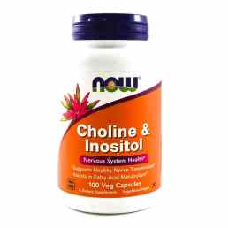 Холин и инозитол