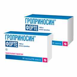Гроприносин Форте