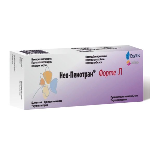 Нео-Пенотран Форте Л