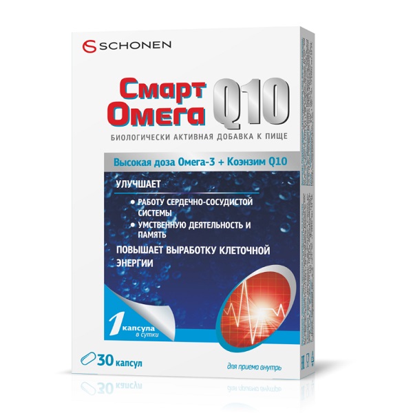 Смарт омега q10