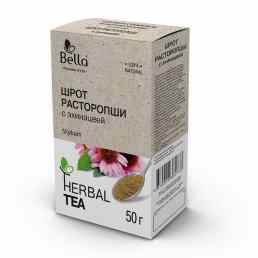 Шрот расторопши с эхинацеей порошок