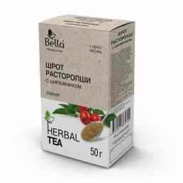 Шрот расторопши с шиповником порошок