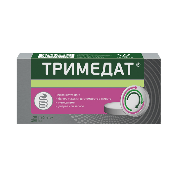 Тримедат