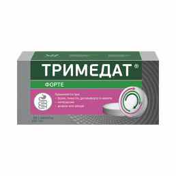 Тримедат форте