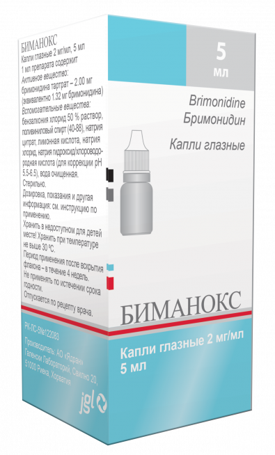 Биманокс