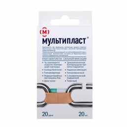 Мультипласт Сильной фиксации